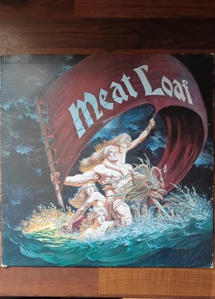 Vinyle Meat Loaf - Dead Ringer, estado: Bueno, 3,00 €, 3,85 € Protección al comprador incluida