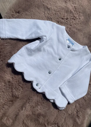 Jacadi Weste mit Drückknöpfen, marke: Jacadi, zustand: Sehr gut, größe: 6-9 Monate / 68, 9,00 €, 10,15 € inklusive Vinted-Käuferschutz