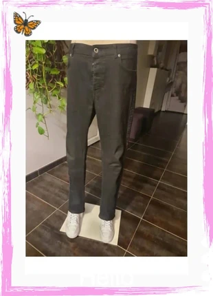 Jean Zara noir taille 44 (PV54), brand: Zara, condition: Very good, size: W34, €12.00, €13.30 includes Buyer Protection