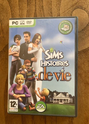DVD Les Sims histoires de vie, condition: Very good, €3.00, €3.85 includes Buyer Protection