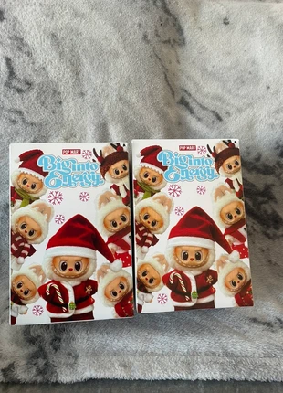 2 yes 2 Xmas Edition Labubus, brand: labubus, condition: New with tags, size: One size, £10.00, £11.10 includes Buyer Protection