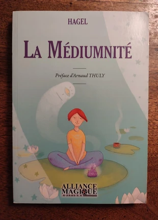 La Médiumnité, Hagel, état: Bon état, 3,00 €, 3,85 € Protection acheteurs incluse