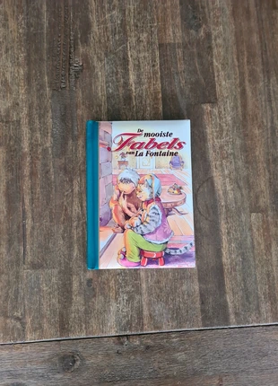 De mooiste fables van la Fontaine., staat: Heel goed, € 1,00, € 1,75 inclusief Kopersbescherming