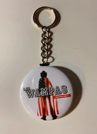 Les Wampas - Porte-clés collector, condizioni: Ottime, €7.50, €8.58 include la Protezione acquisti