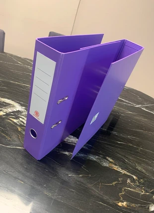 2 classeurs violets, brand: bruneau, condition: New with tags, €10.00, €11.20 includes Buyer Protection