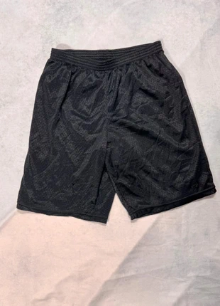 Short de sport Champion noir homme L logo brodé 100% polyester Made in Philippines R0055, marke: Champion, zustand: Sehr gut, größe: L, 11,99 €, 13,29 € inklusive Vinted-Käuferschutz