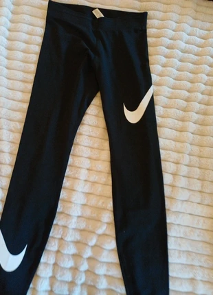 Nike Black Leggings Size Small, brand: Nike, condition: New without tags, size: S / 8, £6.50, £7.53 includes Buyer Protection