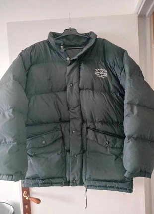 🖤 Doudoune noire courte fluffy à capuche – Taille XXL homme, marque: Harbour, état: Très bon état, taille: XXL, 30,00 €, 32,20 € Protection acheteurs incluse