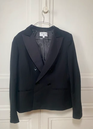 Veste blazer Uniqlo Carine Roitfeld taille M, marke: Uniqlo, zustand: Sehr gut, größe: M / 38 / 10, 30,00 €, 32,20 € inklusive Vinted-Käuferschutz
