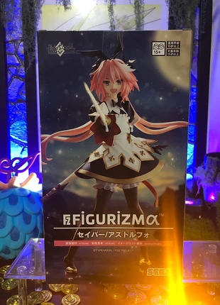 Fate/Grand Order - Figurizma Astolfo Saber, état: Très bon état, taille: Taille unique, 29,00 €, 31,15 € Protection acheteurs (Pro) incluse
