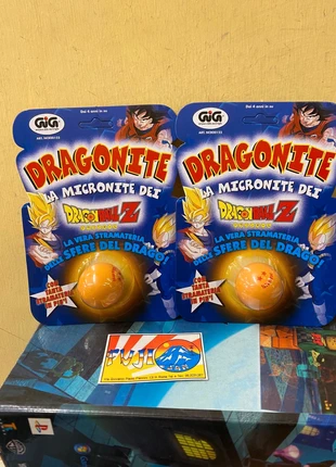 Dragonite la micronite di Dragonball Z 2 blister nuovi, marke: Dragon Ball, zustand: Neu, mit Etikett, größe: 4 Jahre / 104, 12,00 €, 13,30 € beinhaltet Vinted-Käuferschutz Pro