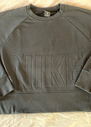 Felpa da donna Nike, sweatshirt femme, damen sweatshirt, dames sweatshirt, sudadera mujer, marca: Nike, estado: Muito bom, tamanho: XL / 42 / 14, €23.00, €24.85 inclui Proteção do Comprador