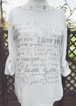 tunique grise imprimé argent, brand: sansnom., condition: Very good, size: L / 40 / 12, €5.00, €5.95 includes Buyer Protection