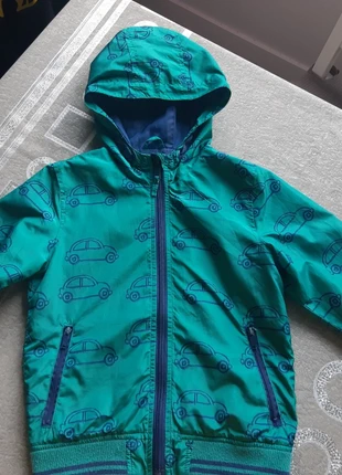 Veste coupe vent, marca: H&M, estado: Muito bom, tamanho: 6 anos / 116 cm, €6.00, €7.00 inclui Proteção do Comprador