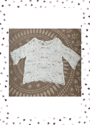 Blouse bohème, marca: New Collection, estado: Muito bom, tamanho: M / 38 / 10, €10.00, €11.20 inclui Proteção do Comprador