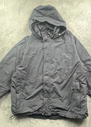 Veste imperméable L.L. Bean noire homme – coupe outdoor, respirante et résistante, taille XXL V042, brand: L.L. Bean, condizioni: Ottime, taglia: XXL, €20.00, €21.70 include la Protezione acquisti
