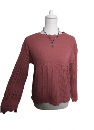 Pull fairycore, marke: fairycore, zustand: Sehr gut, größe: L / 40 / 12, 12,50 €, 13,83 € beinhaltet Vinted-Käuferschutz Pro