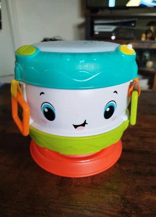 Jeu musical interactif pour bébé, merk: Baby Clementoni, staat: Heel goed, maat: Universeel, € 3,00, € 3,85 inclusief Kopersbescherming