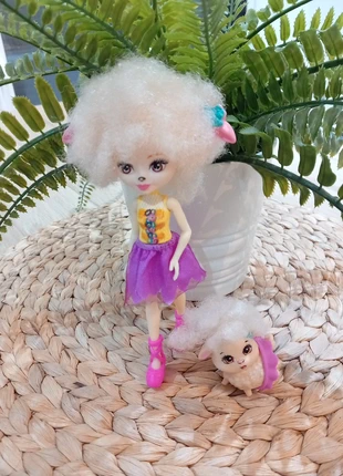 Enchantimals Lorna, marque: Mattel, état: Très bon état, taille: Taille unique, 5,00 €, 5,95 € Protection acheteurs incluse