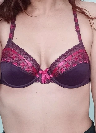 Soutien gorge demi voile chic 85C, brand: Billet Doux, condition: Very good, size: 70C, €5.00, €5.95 includes Buyer Protection Pro