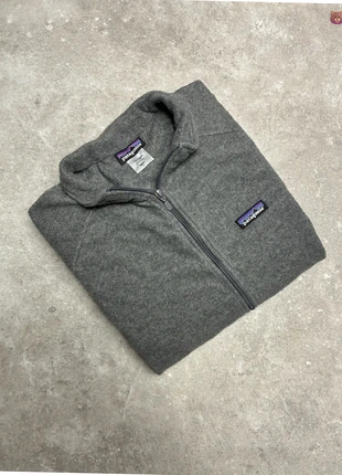 Polaire Patagonia Grise Homme – Taille L, marca: Patagonia, estado: Muito bom, tamanho: L, €53.00, €56.35 inclui Proteção do Comprador