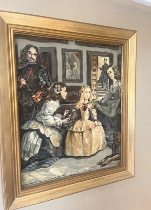 Magnifique, Grand encadrement Vintage doré, hyper Deco, brand: Magnifique, condition: Very good, €30.00, €32.20 includes Buyer Protection Pro