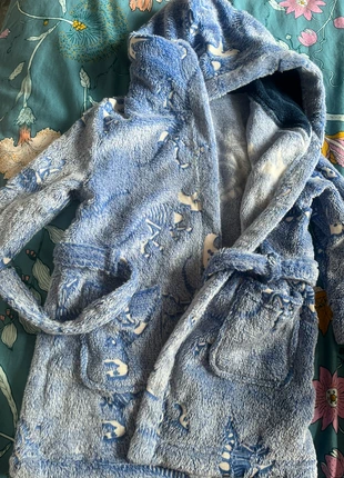 Robe de chambre enfant, brand: In Extenso, condition: Very good, size: 5 years / 110 cm, €5.00, €5.95 includes Buyer Protection