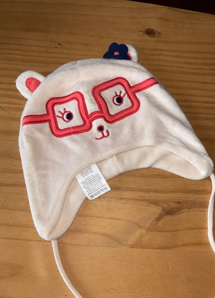 Bonnet Du Pareil Au Même, brand: Du Pareil au Même, condition: Very good, size: 2-3 years, 51 cm, €1.00, €1.75 includes Buyer Protection