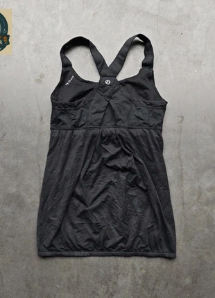 Débardeur de Sport Lululemon Noir - Femme Taille 8, marke: Lululemon, zustand: Sehr gut, größe: M / 38 / 10, 16,80 €, 18,34 € beinhaltet Vinted-Käuferschutz Pro