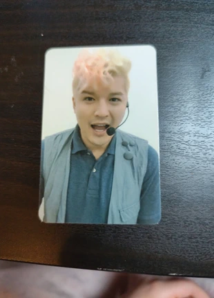 Super Junior Sexy Free & single photocard Shindong, condition: New without tags, €5.00, €5.95 includes Buyer Protection
