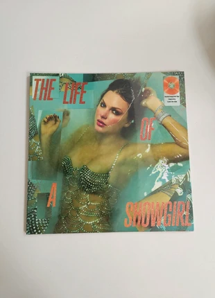 Taylor Swift – The Life of a Showgirl (Vinyl), condition: New with tags, €35.00, €37.45 includes Buyer Protection