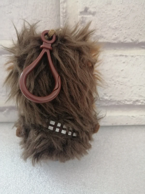 porte clefs star wars chewbacca - photo numéro 2