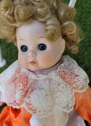 Poupee vintage, brand: Vintage, condition: Good, size: One size, €14.00, €15.40 includes Buyer Protection