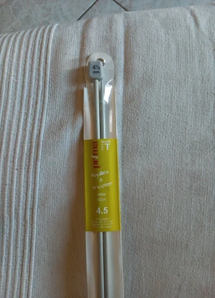 Aiguilles à tricoter, marca: Prima, estado: Nuevo con etiquetas, 4,00 €, 4,90 € Protección al comprador incluida