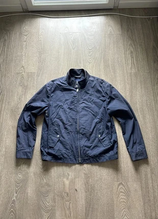 Veste Gant "The Poplin Harrington" - Taille L, marke: GANT, zustand: Sehr gut, größe: L, 24,99 €, 26,94 € inklusive Vinted-Käuferschutz