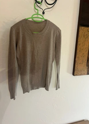 Pull à col rond en cachemire laine et modal, marca: Cachemire, estado: Muy bueno, tamaño: M / 38 / 10, 10,00 €, 11,20 € Protección al comprador incluida