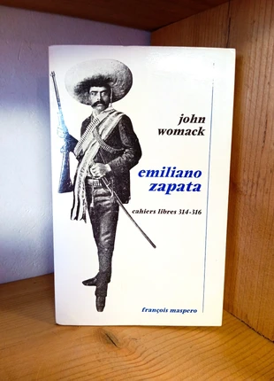 Womack Emiliano Zapata Maspero, état: Très bon état, 14,00 €, 15,40 € Protection acheteurs incluse