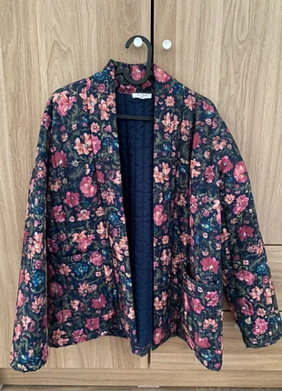 Blazer fleuris - My1996, marke: MY1996, zustand: Neu, größe: Einheitsgröße, 24,00 €, 25,90 € inklusive Vinted-Käuferschutz