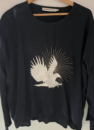 Blouse Valentine Gauthier, marca: Valentine Gauthier, estado: Muito bom, tamanho: M / 38 / 10, €60.00, €63.70 inclui Proteção do Comprador