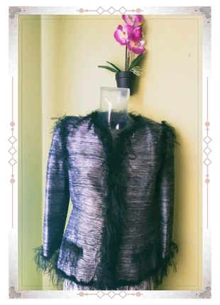 💥 Chaqueta 100% seda talla 40 💥, marque: Síntesis, état: Neuf sans étiquette, taille: L / 40 / 12, 27,00 €, 29,05 € Protection acheteurs incluse