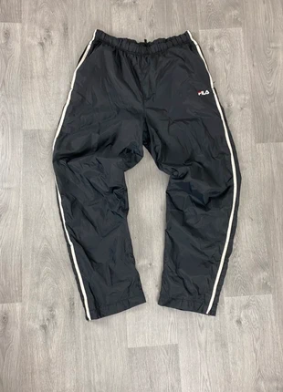 trackpant jogging fila vintage noir taille m homme, brand: FILA, condition: Very good, size: M, €20.00, €21.70 includes Buyer Protection