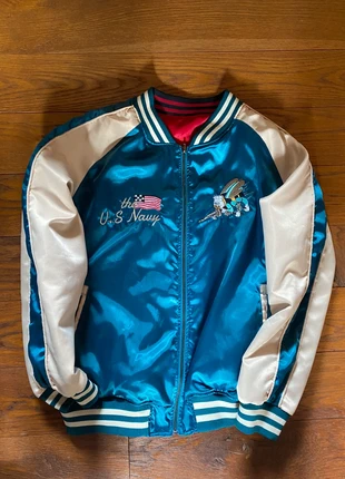 Souvenir Jacket, merk: Army, staat: Heel goed, maat: S / 36 / 8, € 90,00, € 95,20 inclusief Kopersbescherming