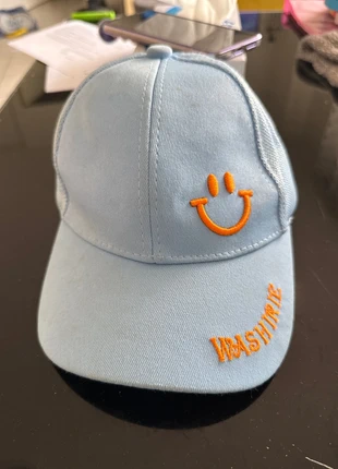 Casquette enfants, état: Très bon état, taille: 8-12 ans, 56 cm, 2,00 €, 2,80 € Protection acheteurs incluse