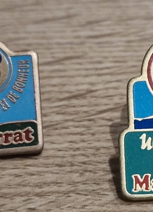 Lot pins Marius ferrat, état: Très bon état, 5,00 €, 5,95 € Protection acheteurs incluse