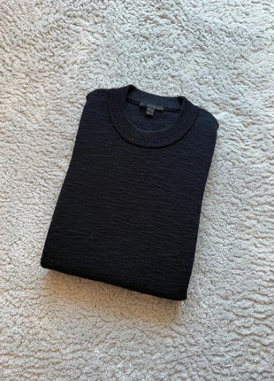 Pull sweat sans capuche col rond COS couleur bleu marine taille XS femme, marca: COS, estado: Muy bueno, tamaño: XS / 34 / 6, 24,00 €, 25,90 € Protección al comprador incluida