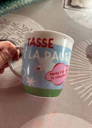 Mug diddl, brand: Diddl, condition: Good, €3.00, €3.85 includes Buyer Protection