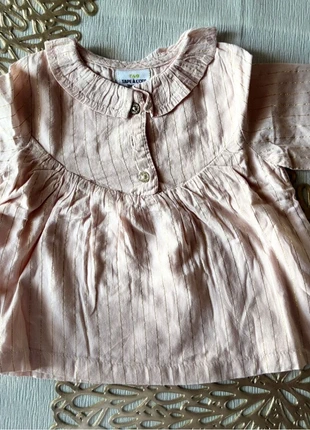 Blouse CM, marca: TAO, estado: Muy bueno, tamaño: 3-6 meses / 62 cm, 2,00 €, 2,80 € Protección al comprador incluida