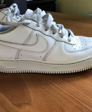 af1 usate 43, marca: Le Scarpe, estado: Bueno, tamaño: 43, 50,00 €, 53,20 € Protección al comprador incluida