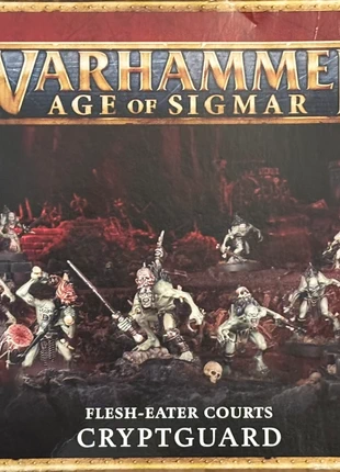 Warhammers Age of Sigmar, marke: Warhammer, zustand: Neu, mit Etikett, größe: Einheitsgröße, 36,00 €, 38,50 € inklusive Vinted-Käuferschutz