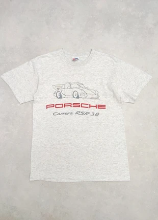 Vintage Porsche Carrera Tshirt (Size M), marke: Vintage Dressing, zustand: Gut, größe: M, 35,00 €, 37,45 € beinhaltet Vinted-Käuferschutz Pro